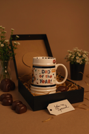 "Dad of the Year" Champion Mug