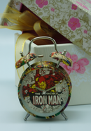 The Invincible Wake-Up Call Hero Alarm Clock