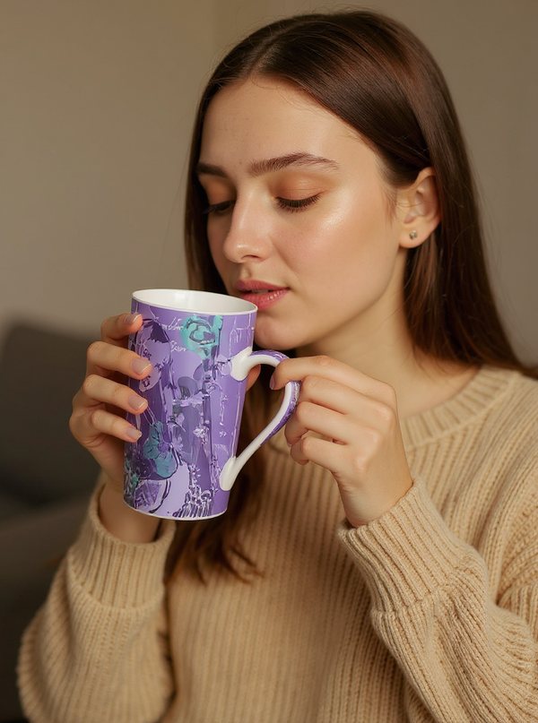 Hannah Montana Harmony Long Mug