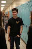 Angry Birds Wrist Band (Black)