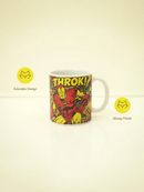 Iron Vanguard Ceramic Mug | Gift for KIDS