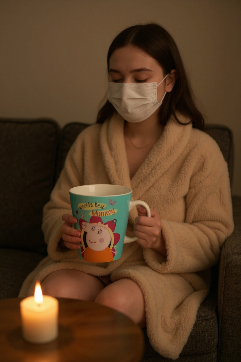 Peppa Pig World's Best Mummy Mug | Gift for Moms&nbsp;