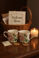 Rose Blossom Ceramic Mug&nbsp;&nbsp;