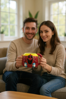 Little Miss Cheerful 3D Ceramic Mug | Gift for Fans&nbsp;