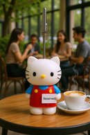 Hello Kitty Notes Memo Clipper