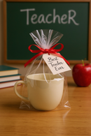 Timeless Off-White Ceramic Mug | Gift for Everyday Elegance