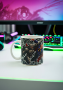 Superman Character Ceramic Mug | Gift for DC Fans&nbsp;