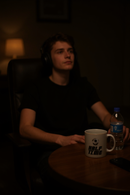 Half Time & Full Time Soccer Mug | Gift for Football Fans