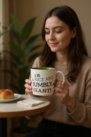 Roald Dahl's Whimsical Wonder Ceramic Mug