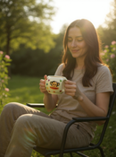 Paul Frank Monkey Mischief Mug