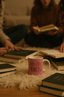 Little Miss 100% Pure Princess Ceramic Mug | Gift for Fans
