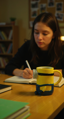 Despicable Me Minion Mischief Shaped Mug