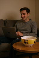 Minion Melody Cereal Bowl | Gift for Kids