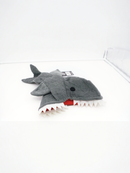 Plush Shark Ocean Adventure Hat | Gift for Shark Lovers