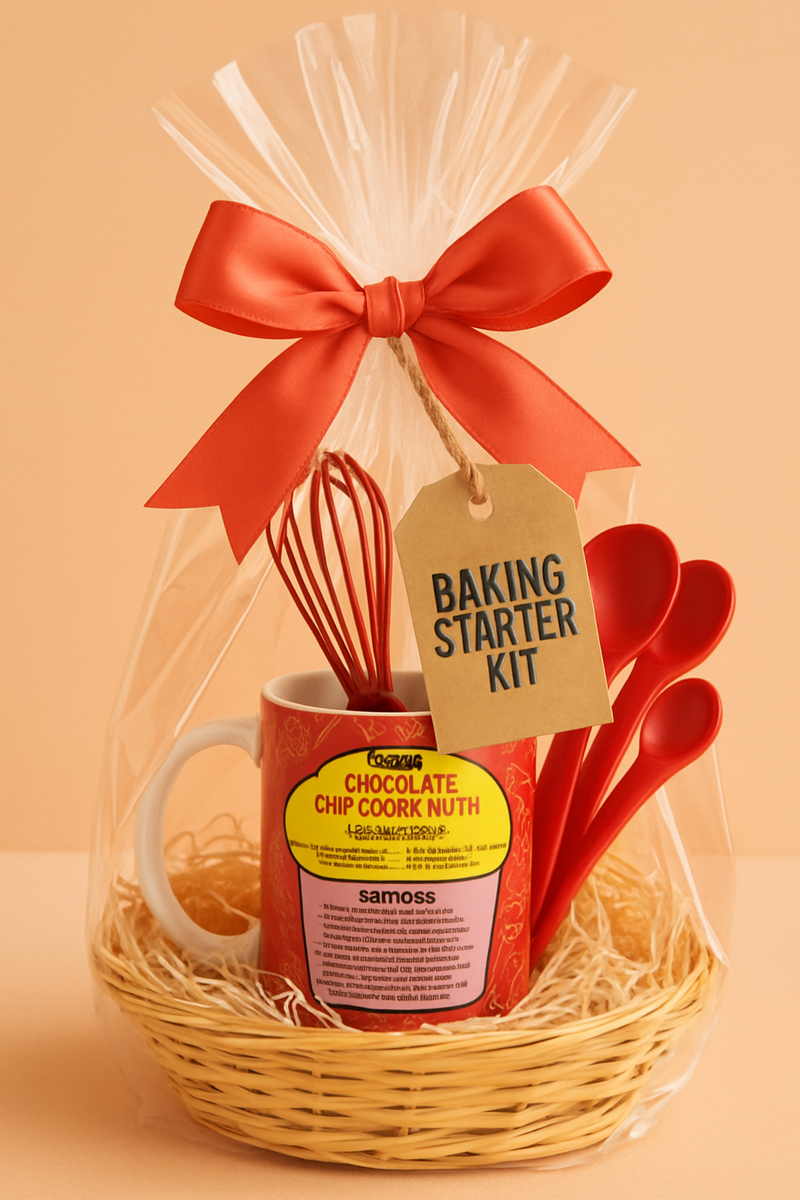 Little Miss Sunshine Baking Bliss Mug