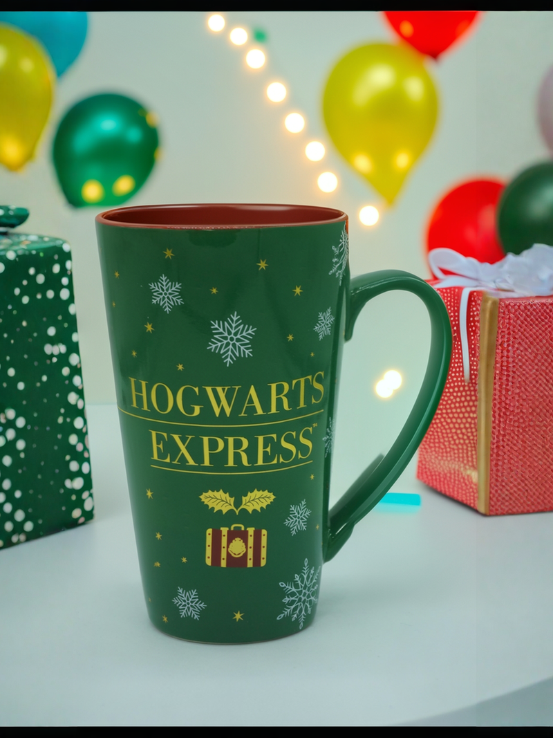 Hogwarts Express Winter Journey Mug