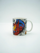 Amazing Spiderman Comic Ceramic Mug | Gift for Marvel Fans