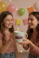 Little Miss Princess Star Mug