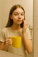 Sunny Yellow Ceramic Mug | Gift for Everyday Use&nbsp;