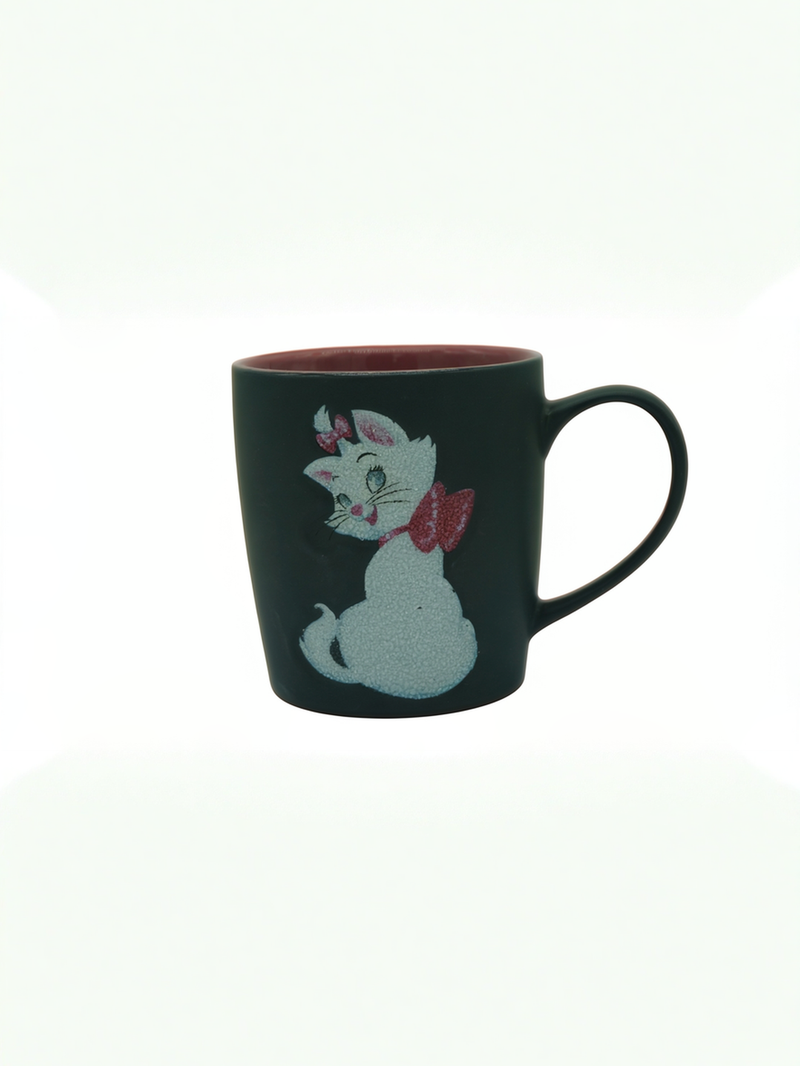 Marie Elegance Ceramic Mug
