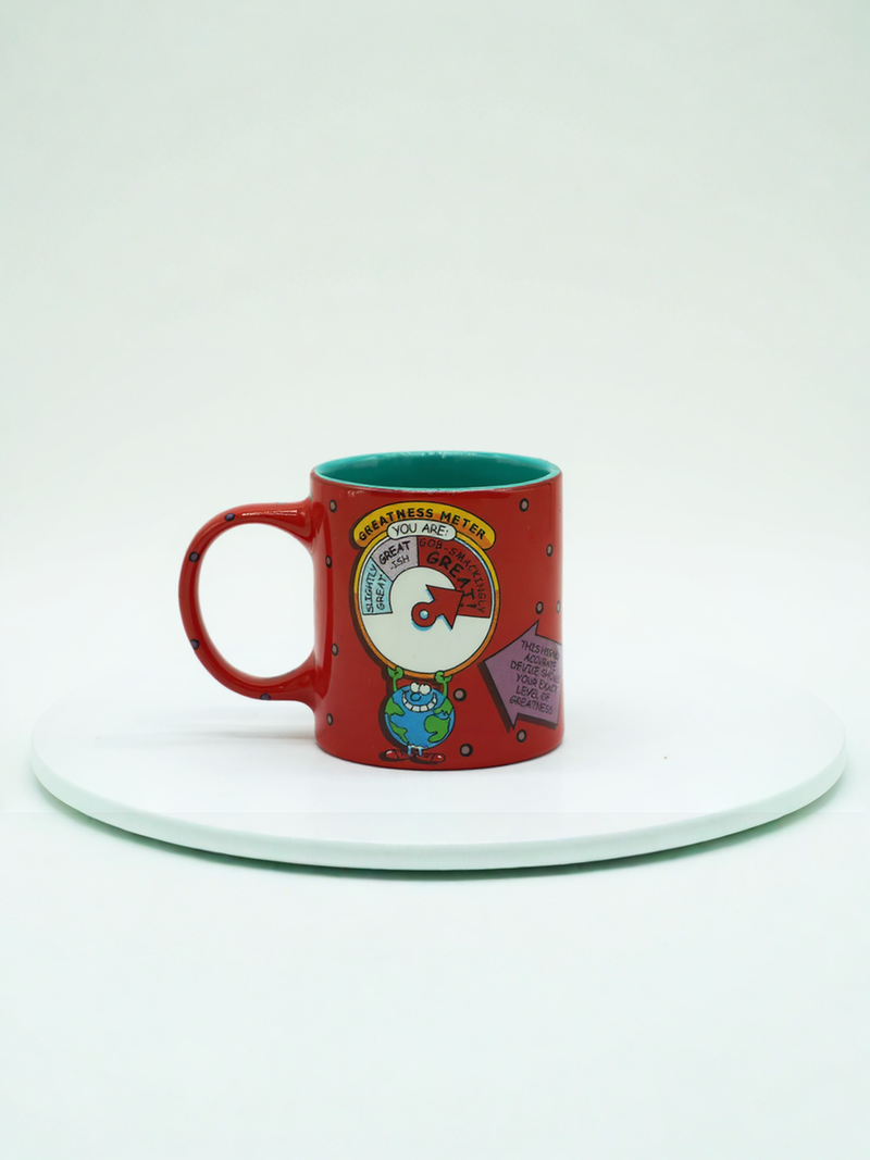 30 Years Old Milestone Celebration Mug