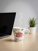 Zac Efron Lost in Music Ceramic Mug | Gift for Music &amp; Movie Fans