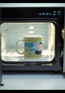 Peppa Pig World's Best Grandpa Mug