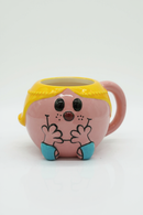 Little Miss Sunshine 3D Ceramic Cup | Gift for Fans
