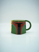Boba Fett Bounty Hunter 3D Mug