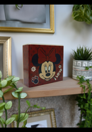 Minnie's Polka Dot Playful Piggy Bank