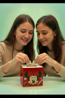 Minnie's Polka Dot Playful Piggy Bank