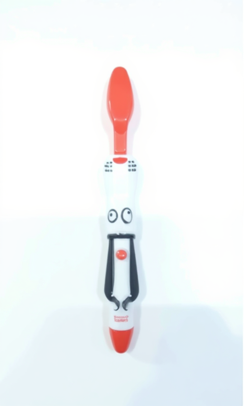 Brush Buddies Talkin Bow Wow Brewster (Dog) Toothbrush- Orange