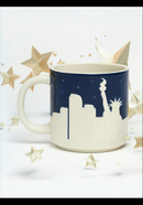 Hershey’s New York Ceramic Mug | Gift for Chocolate Lovers