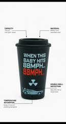 Flux Journey Travel Cup | Gift for Adventure Seekers