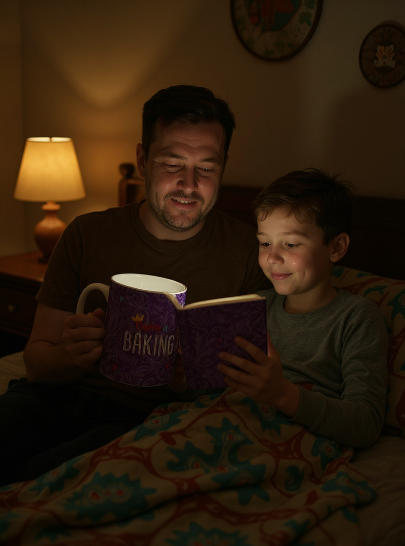 Little Miss Mr. Grumpy Cup and Keychain Gift Set