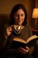 Academic Chic Elegance Mug