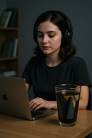 Marvel Iron Man Radiance Glass | Gift for Marvel Fans