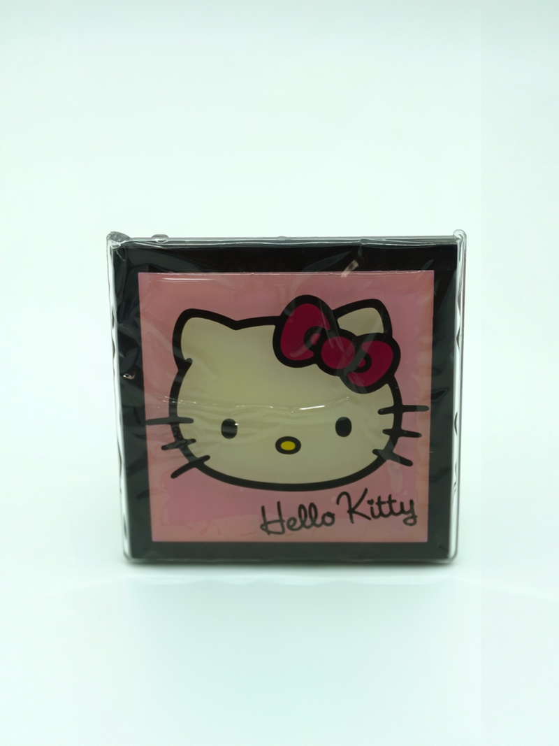Hello Kitty's On-the-Go Compact Mirror