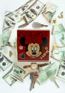 Minnie's Polka Dot Playful Piggy Bank