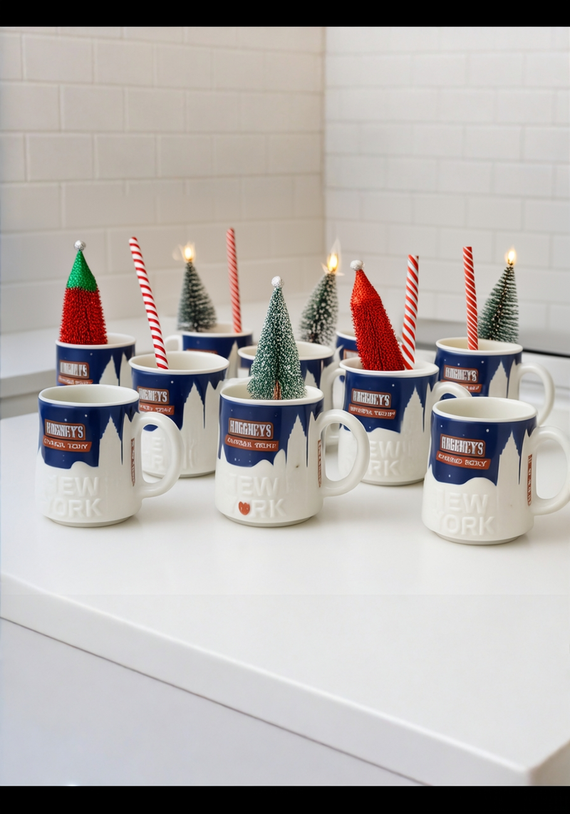 Hershey’s New York Ceramic Mug | Gift for Chocolate Lovers