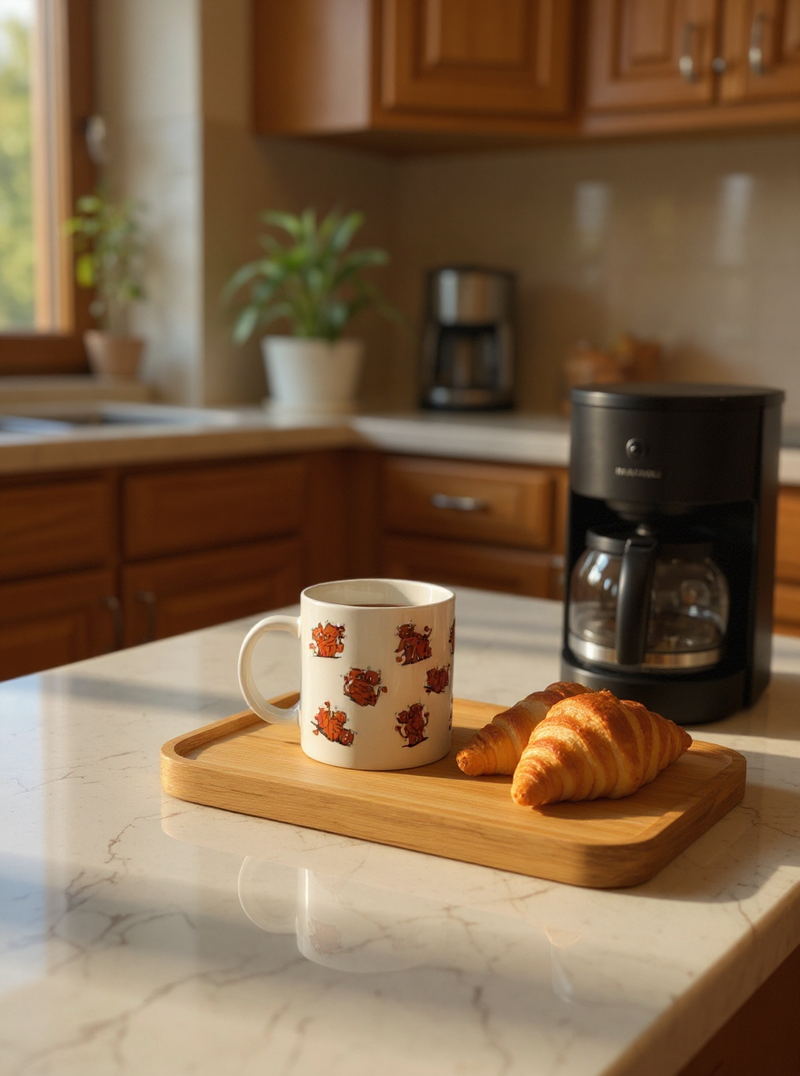 Little Devil Mischief Mug | Perfect for Coffee Lovers