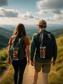 Marvel Iron Man Radiance Glass | Gift for Marvel Fans