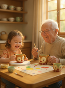 3D Reindeer Festive Ceramic Mug | Gift for Christmas Lovers