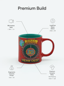30 Years Old Milestone Celebration Mug