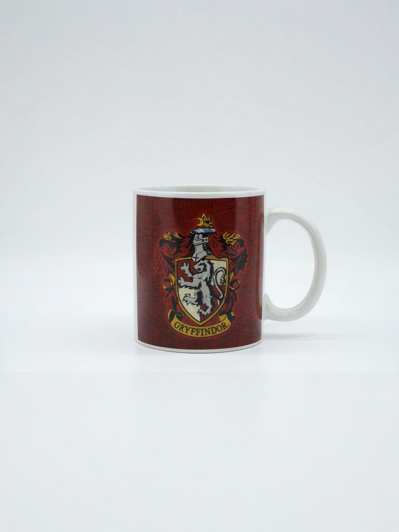 Godric’s Noble Legacy Ceramic Mug | Gift for Harry Potter Fans