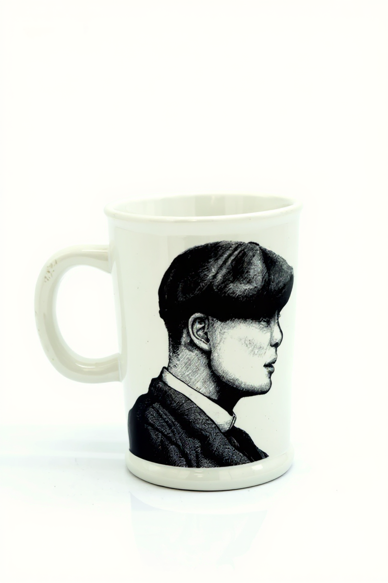 Peaky Blinders "By Order" Coffee Mug