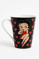 Betty Boop Chic Mug and Stationery Set