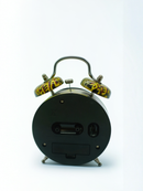 Marvel Comic Spider-Man Twin Bell Alarm Clock – Vintage Gift