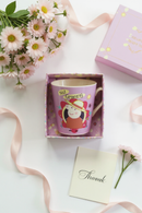 Peppa Pig Granny Knows Best Mug | Gift for Grandparents&nbsp;