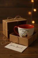 Snoopy Dog Fun Ceramic Mug